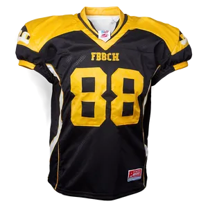 High School Football Jersey Png Blx71 PNG image