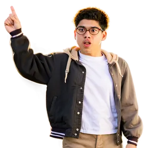 High School Student PNG Rwe