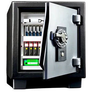 High Security Safe PNG Gfa PNG