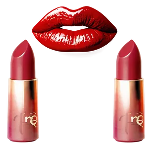 High Shine Lips Png 06212024 PNG image