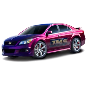 High-speed Car Chase Png 06112024 PNG image