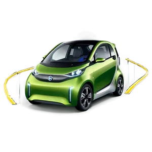 High-speed Electric Car Png 95 PNG image