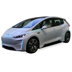 High-speed Electric Car Png Olv72 PNG image