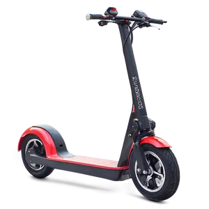 High-speed Electric Scooter Png 06262024 PNG image