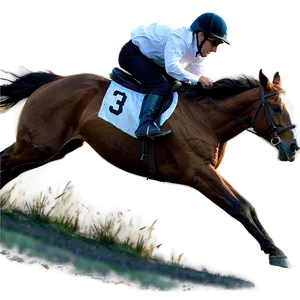 High Speed Horse Chase PNG 38 PNG