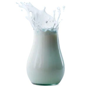 High-speed Milk Splash Png 95 PNG image