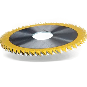 High Speed Steel Saw Blade PNG Mbm PNG