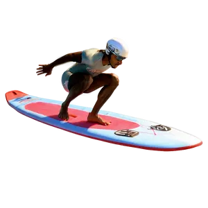 High-speed Surfer Png 06212024 PNG image