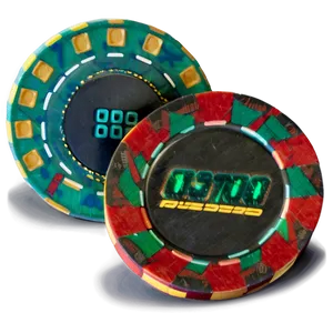 High Stakes Casino Chips PNG Geb PNG