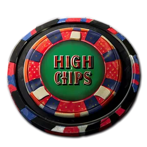 High Stakes Casino Chips PNG Mvl PNG