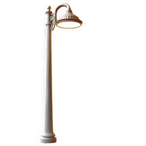 High Street Light Pole PNG 35