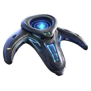 High-tech Alien Gadget PNG 77