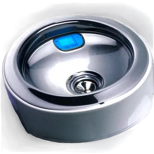 High-tech Bathroom Sink PNG 06132024 PNG
