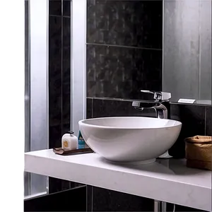 High-tech Bathroom Sink PNG Scb88 PNG