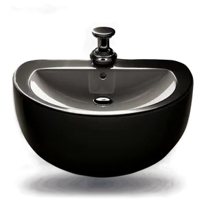 High-tech Bathroom Sink PNG Sgi11 PNG