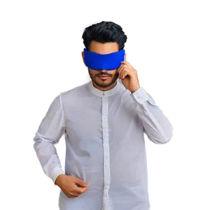 High-tech Blindfold PNG 20