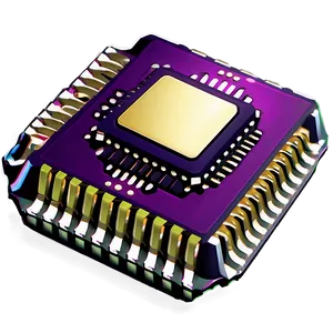 High Tech Chip Png 06212024 PNG image