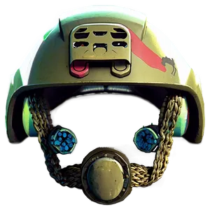 High-tech Combat Helmet Png Ilg PNG image