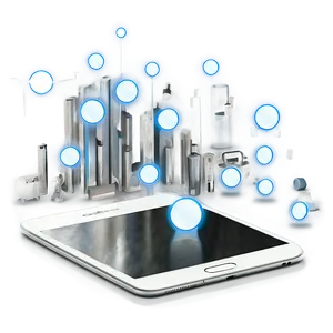 High-tech Gadgets PNG Igi35