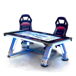 High-tech Gaming Table Png Whk72 PNG image