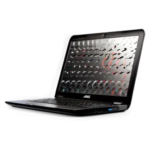 High-tech Laptop Image PNG Ohs72