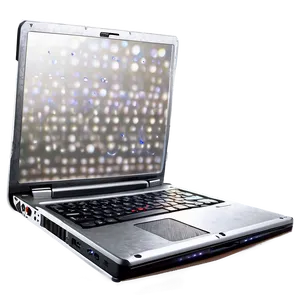 High-tech Laptop Image PNG Ooh19
