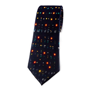 High-tech Led Tie Png Tdp PNG image