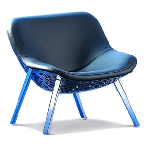 High-tech Modern Chair PNG Iqh PNG