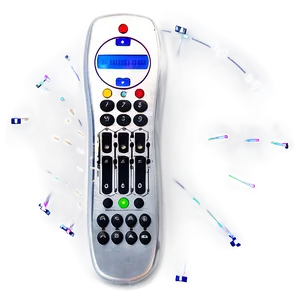 High-tech Remote Control PNG Wym45 PNG