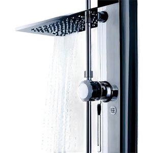 High-tech Shower Features PNG 30 PNG