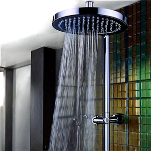 High-tech Shower Features PNG 48