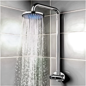 High-tech Shower Features PNG Lhc