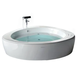 High-tech Smart Bathtub PNG Ijk34 PNG