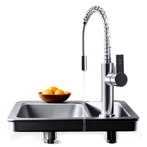 High-tech Smart Sink Png 43 PNG image
