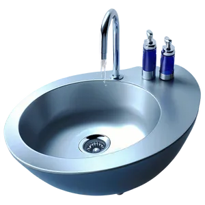 High-tech Smart Sink Png Kei12 PNG image