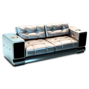 High-tech Smart Sofa Png 05252024 PNG image