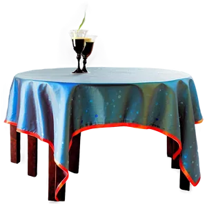 High-tech Smart Table Cloth PNG 06292024