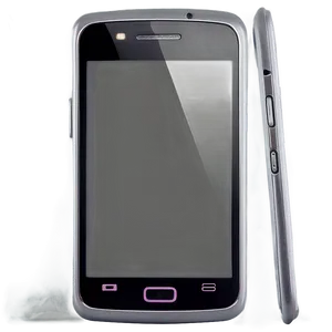 High-tech Smartphone Border PNG 43 PNG