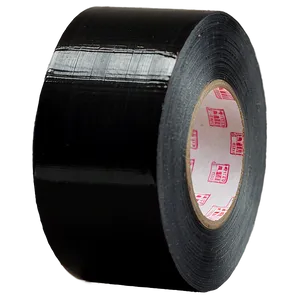 High Temperature Black Tape PNG Cbu PNG