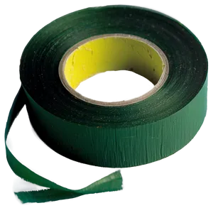 High Temperature Green Tape PNG Fxn21 PNG
