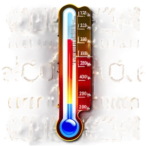 High Temperature Thermometer Png 96 PNG image