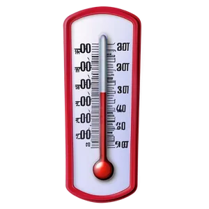 High Temperature Thermometer PNG Hbc41 PNG