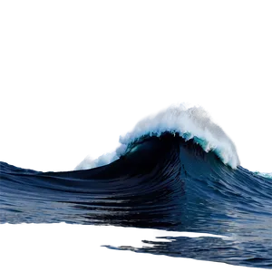 High Tidal Wave PNG You