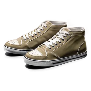 High Top Sneakers Png Shb12 PNG image