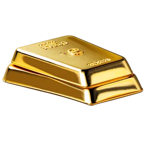 High-value Gold Bullion Png 73 PNG image