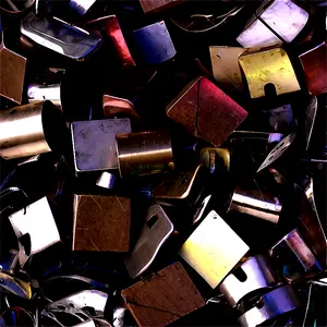 High Value Metal Scraps PNG Tte65