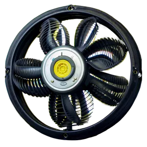 High Velocity Fan PNG 05232024