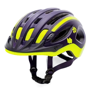 High Visibility Bike Helmet Png 06272024 PNG image