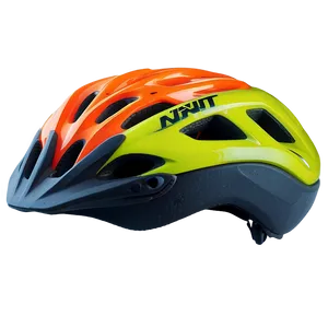 High Visibility Bike Helmet PNG Dnd PNG