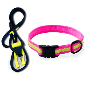 High Visibility Cat Collar Png 06292024 PNG image